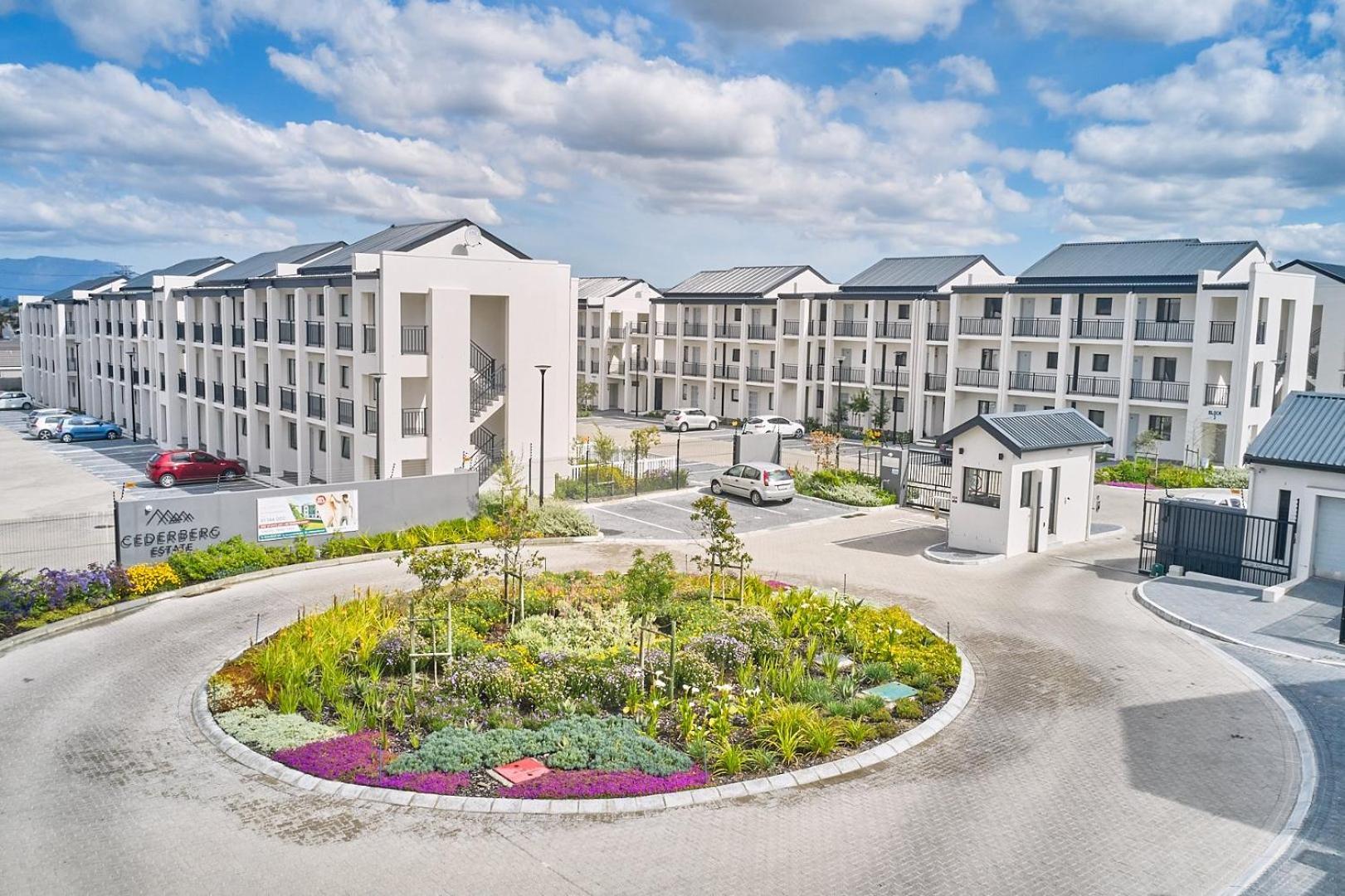 Azura - Haasendal Kuils River Apartment *